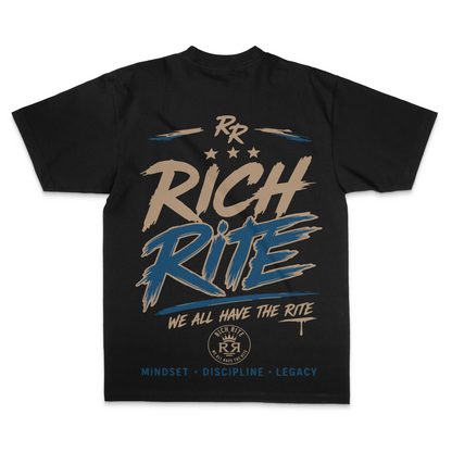 Rich Rite Heavyweight Unisex T-Shirt
