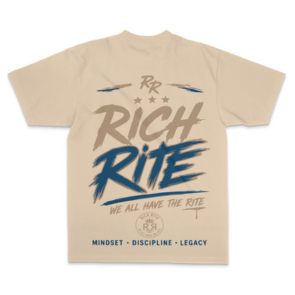 Rich Rite Heavyweight Unisex T-Shirt