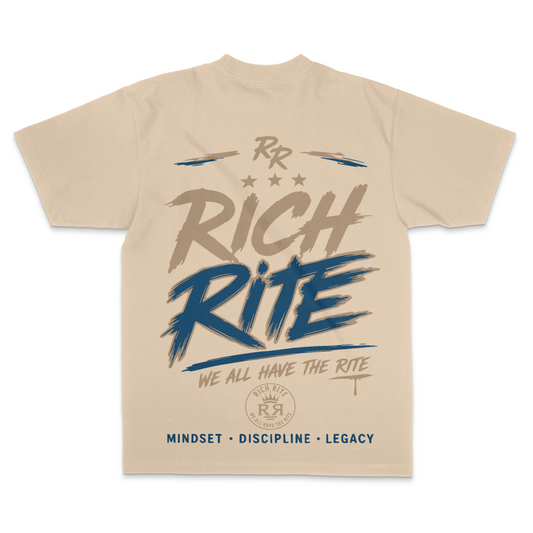 Rich Rite Heavyweight Unisex T-Shirt