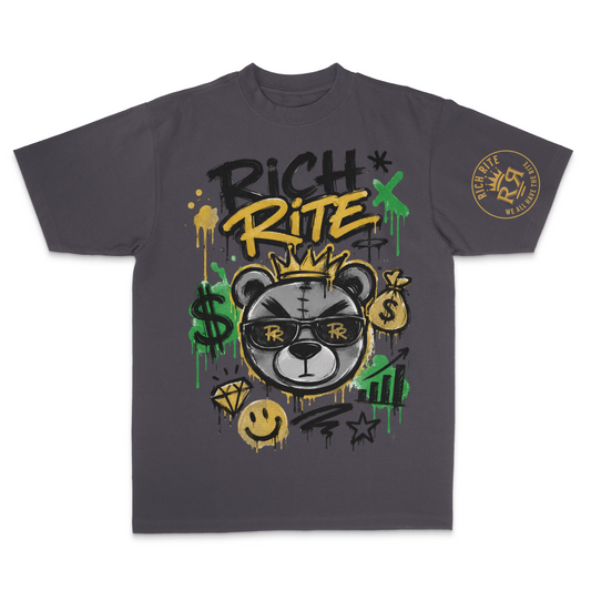 Rich Rite Max Heavyweight Unisex T-Shirt
