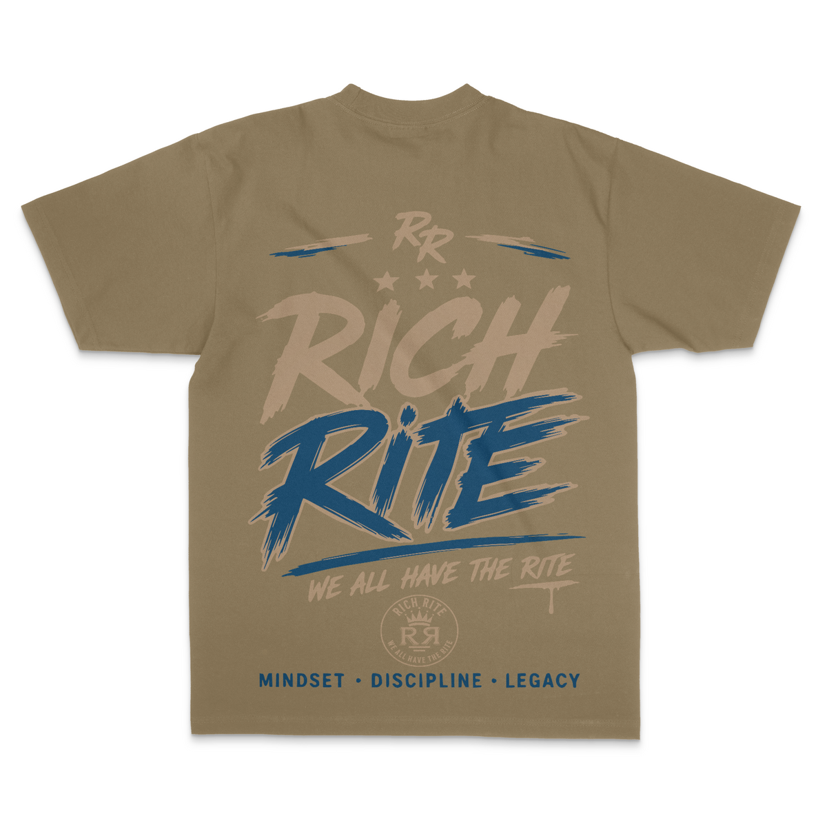 Rich Rite Heavyweight Unisex T-Shirt