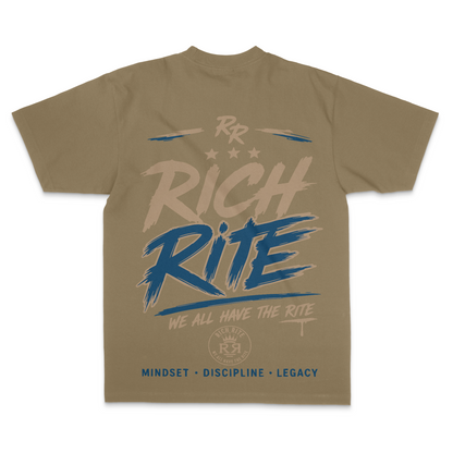 Rich Rite Heavyweight Unisex T-Shirt