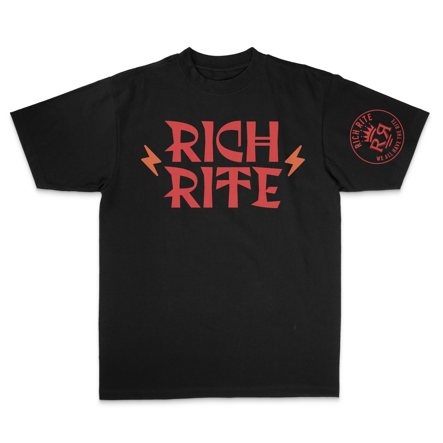 Rich Rite Max Heavyweight Unisex T-Shirt