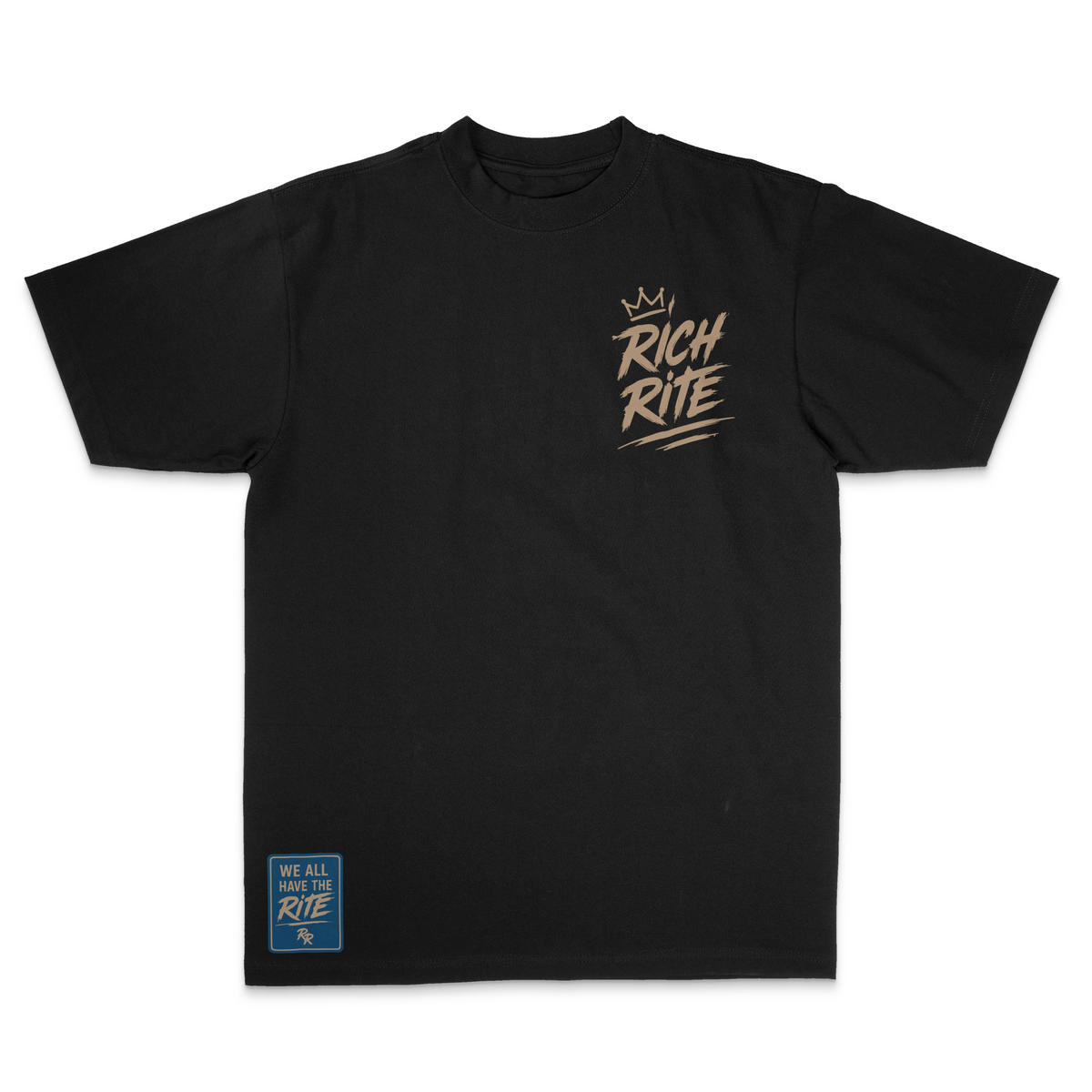 Rich Rite Heavyweight Unisex T-Shirt