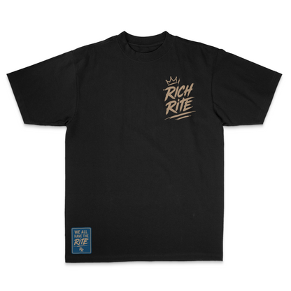 Rich Rite Heavyweight Unisex T-Shirt