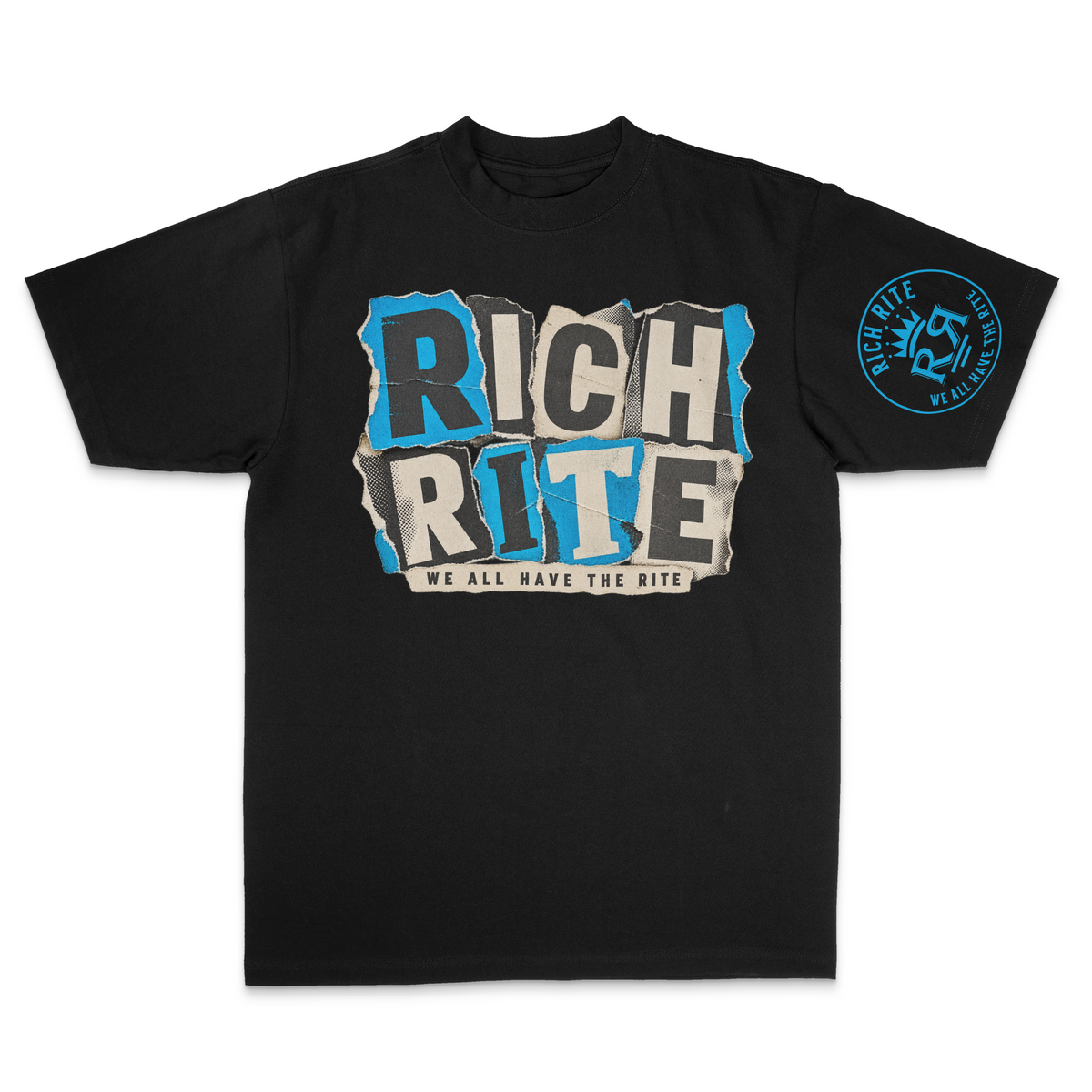 Rich Rite Heavyweight Unisex T-Shirt