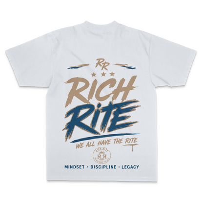 Rich Rite Heavyweight Unisex T-Shirt