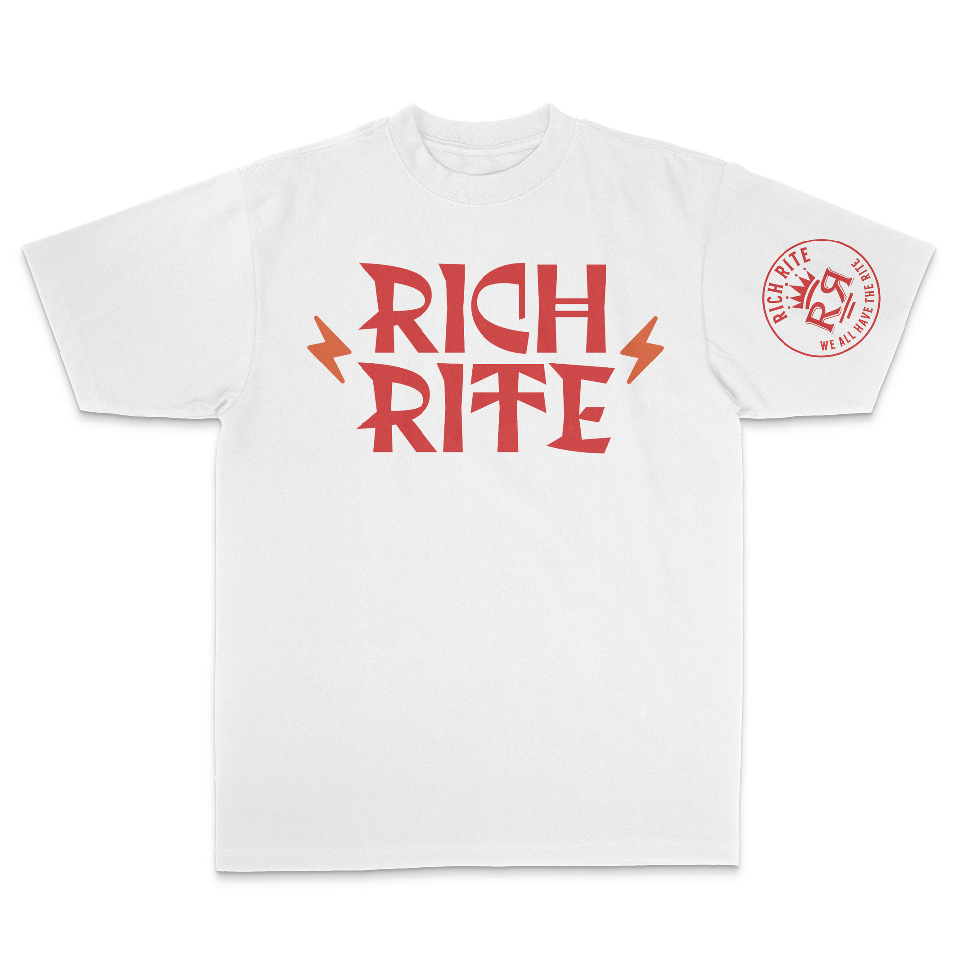 Rich Rite Max Heavyweight Unisex T-Shirt