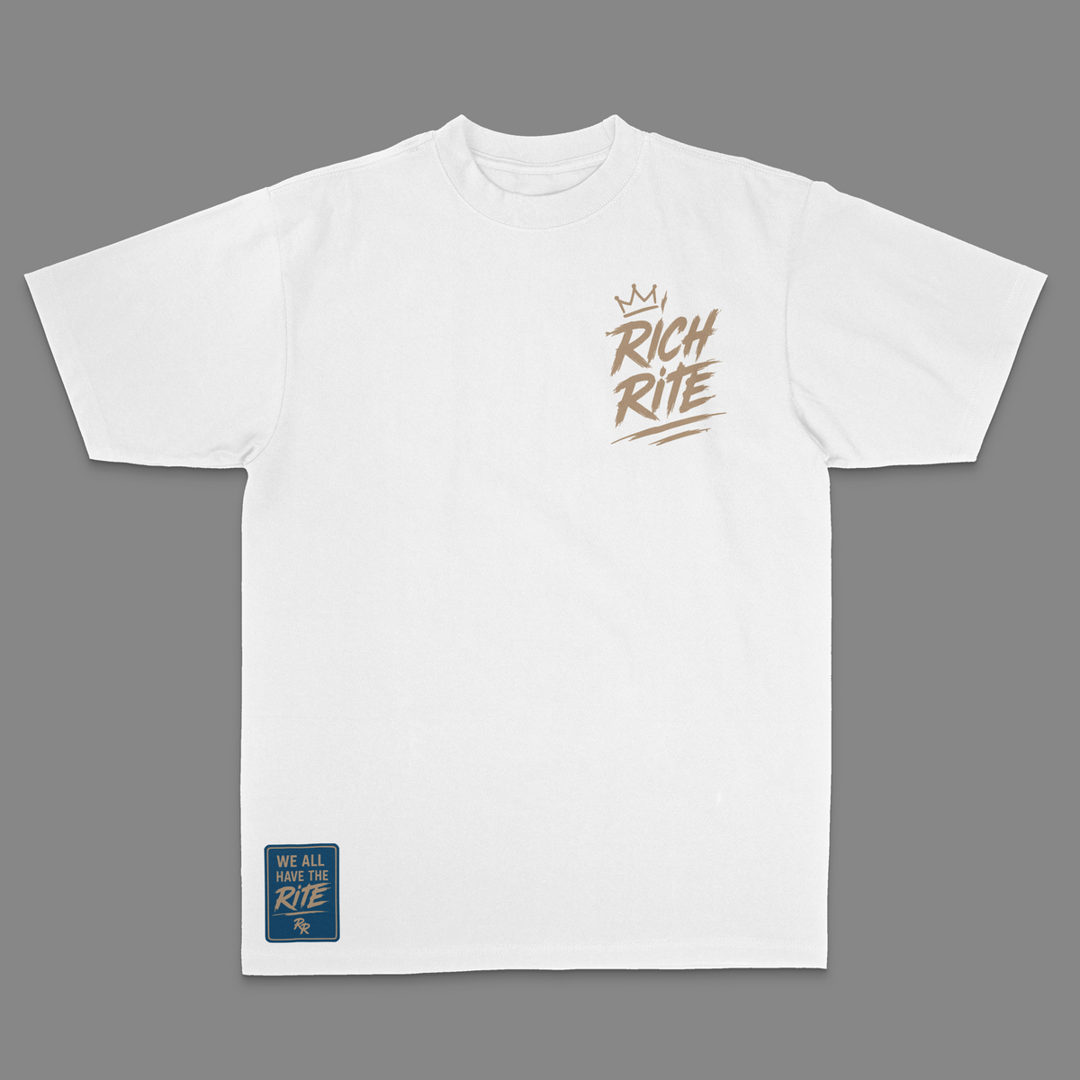 Rich Rite Heavyweight Unisex T-Shirt