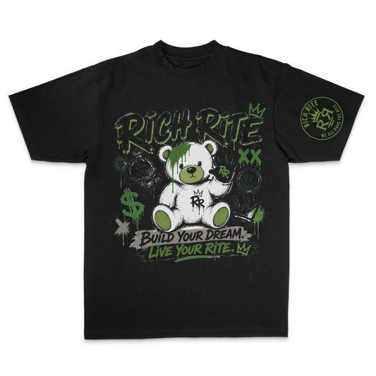 Rich Rite Max Heavyweight Unisex T-Shirt