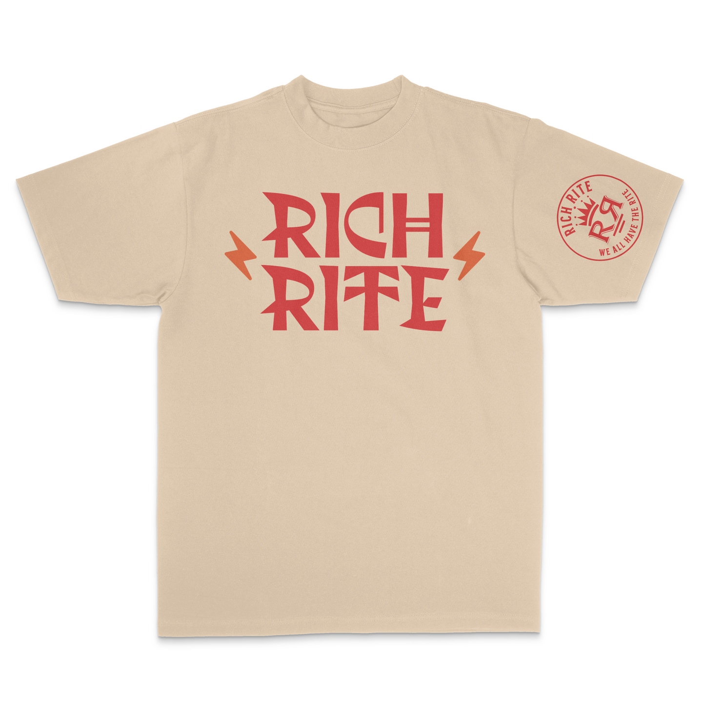 Rich Rite Max Heavyweight Unisex T-Shirt