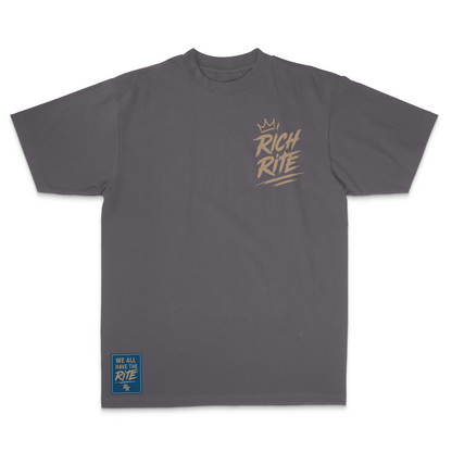 Rich Rite Heavyweight Unisex T-Shirt