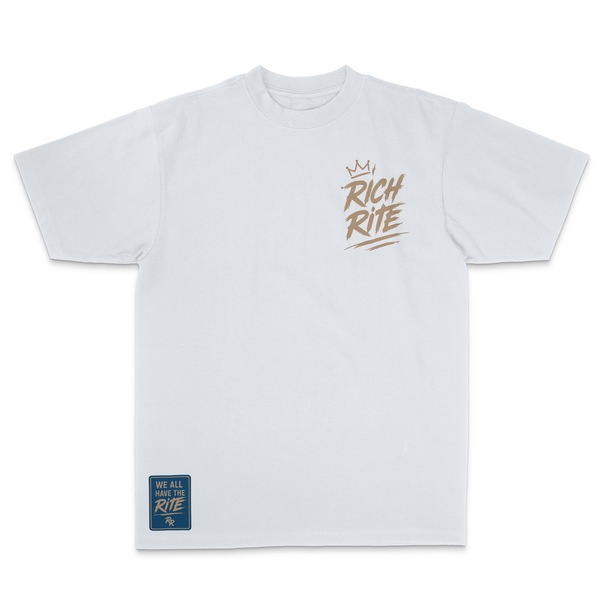 Rich Rite Heavyweight Unisex T-Shirt