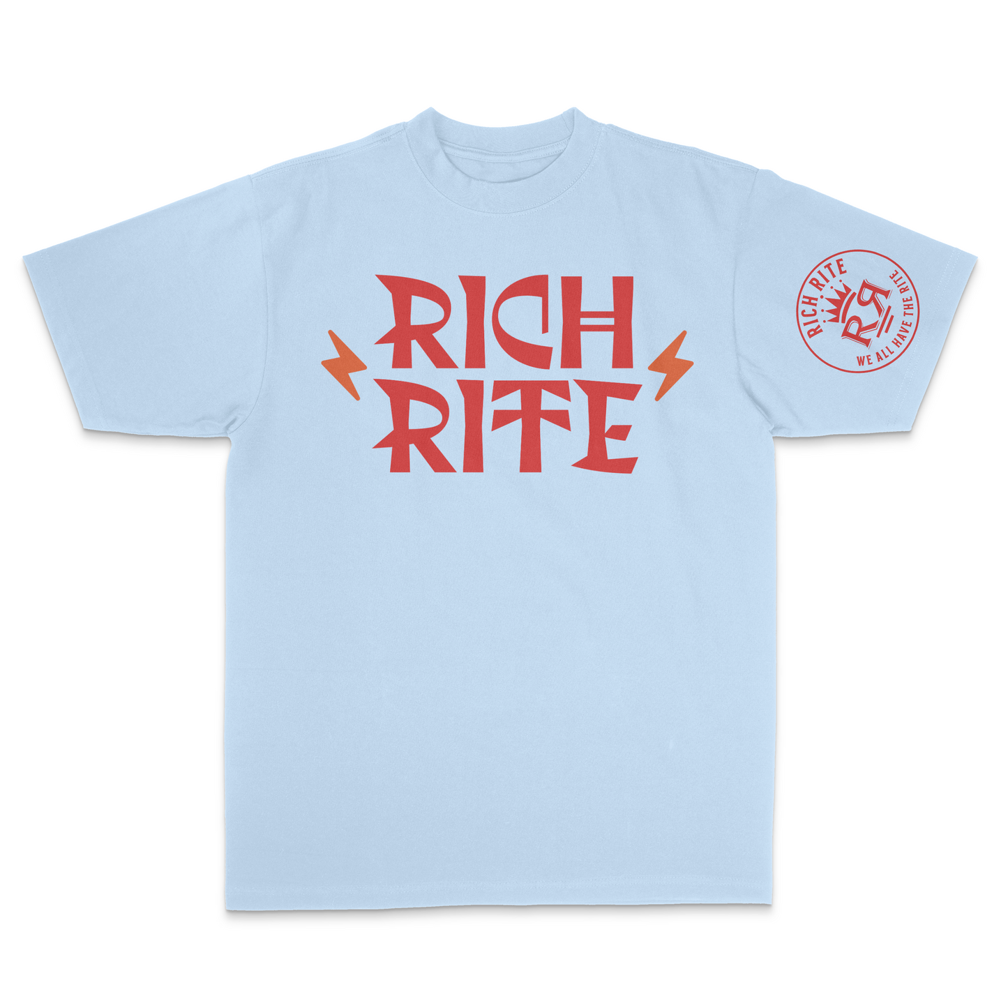 Rich Rite Max Heavyweight Unisex T-Shirt
