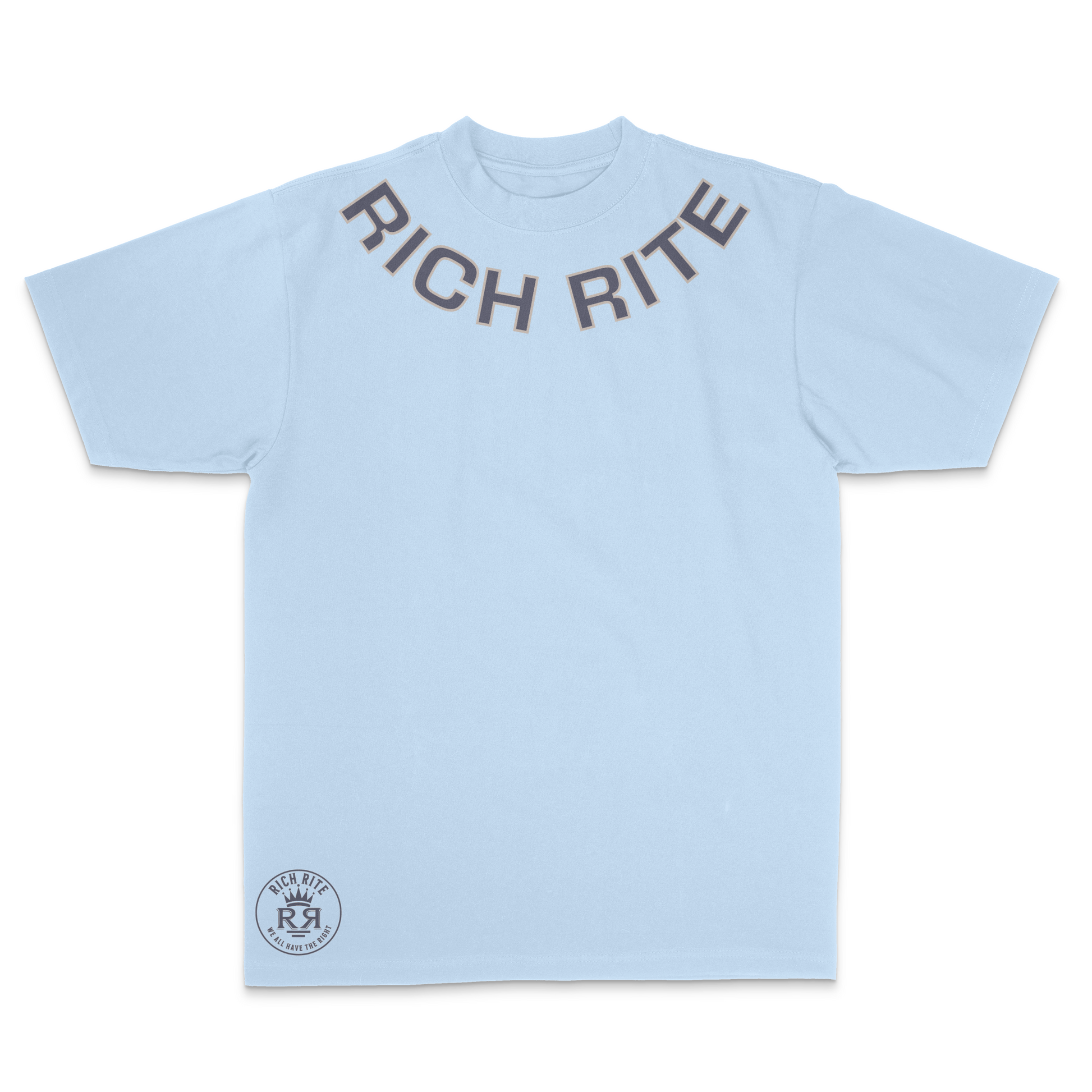 Rich Rite Heavyweight Unisex T-Shirt