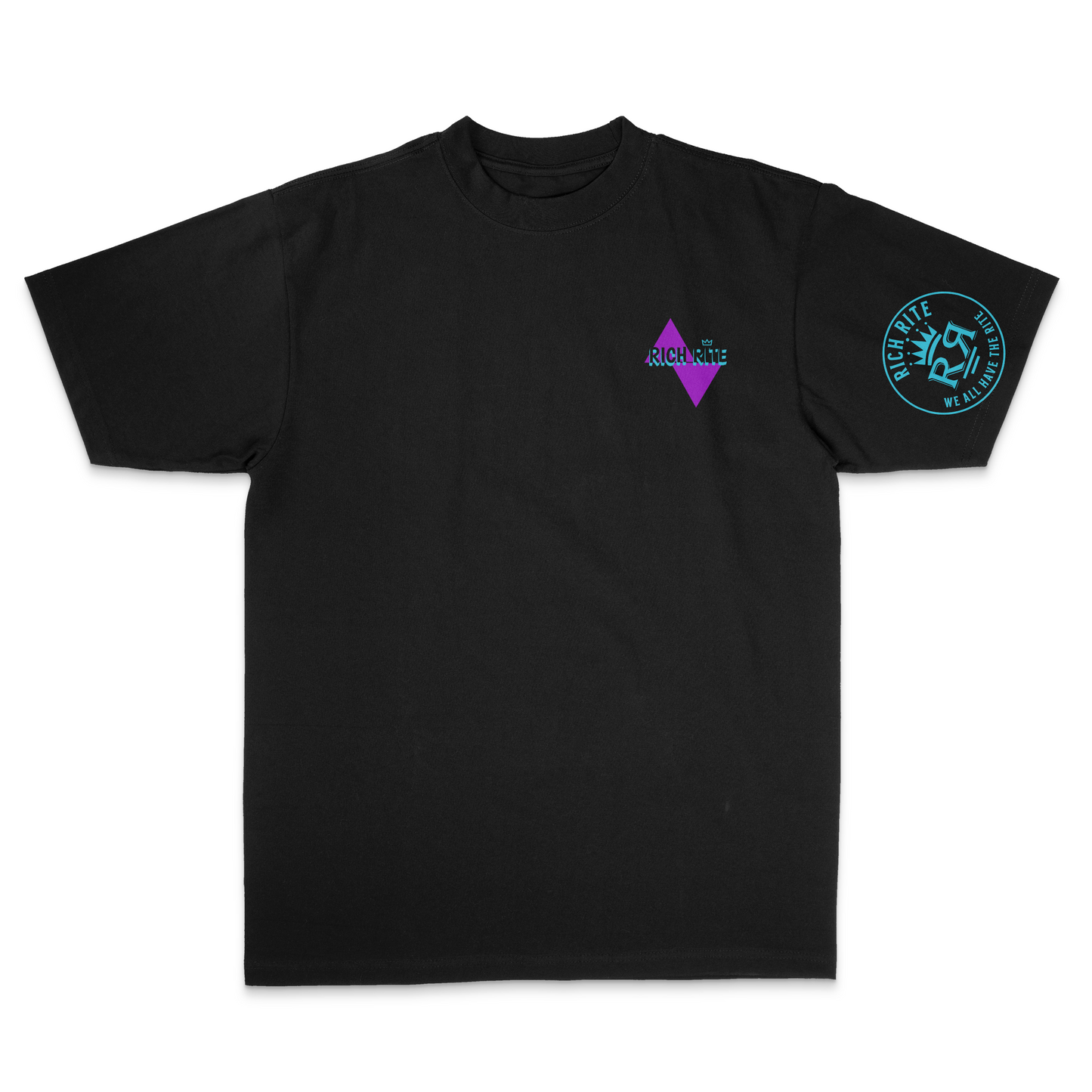 Rich Rite Max Heavyweight Unisex T-Shirt