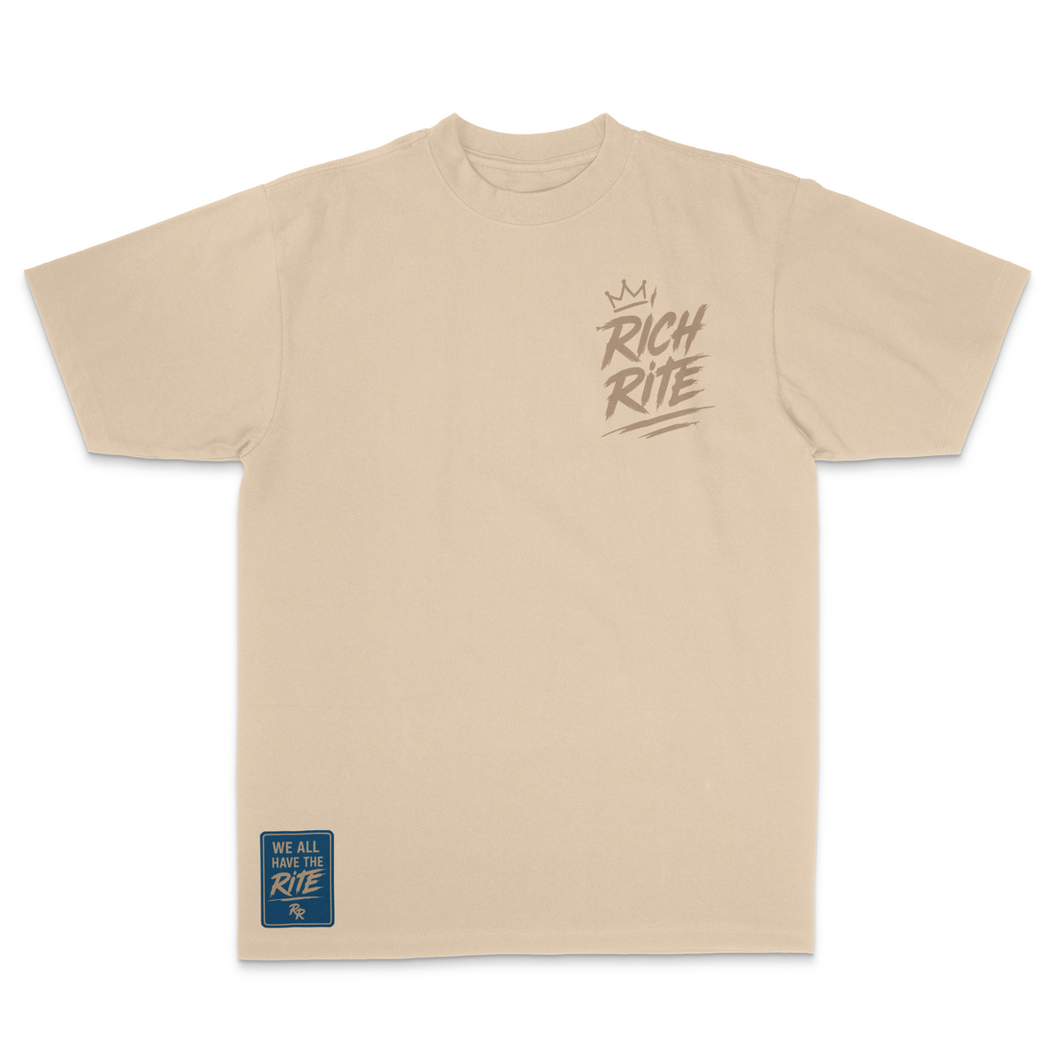 Rich Rite Heavyweight Unisex T-Shirt