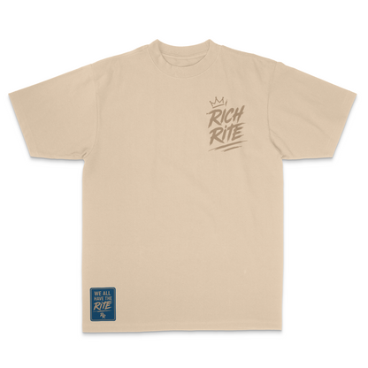 Rich Rite Heavyweight Unisex T-Shirt