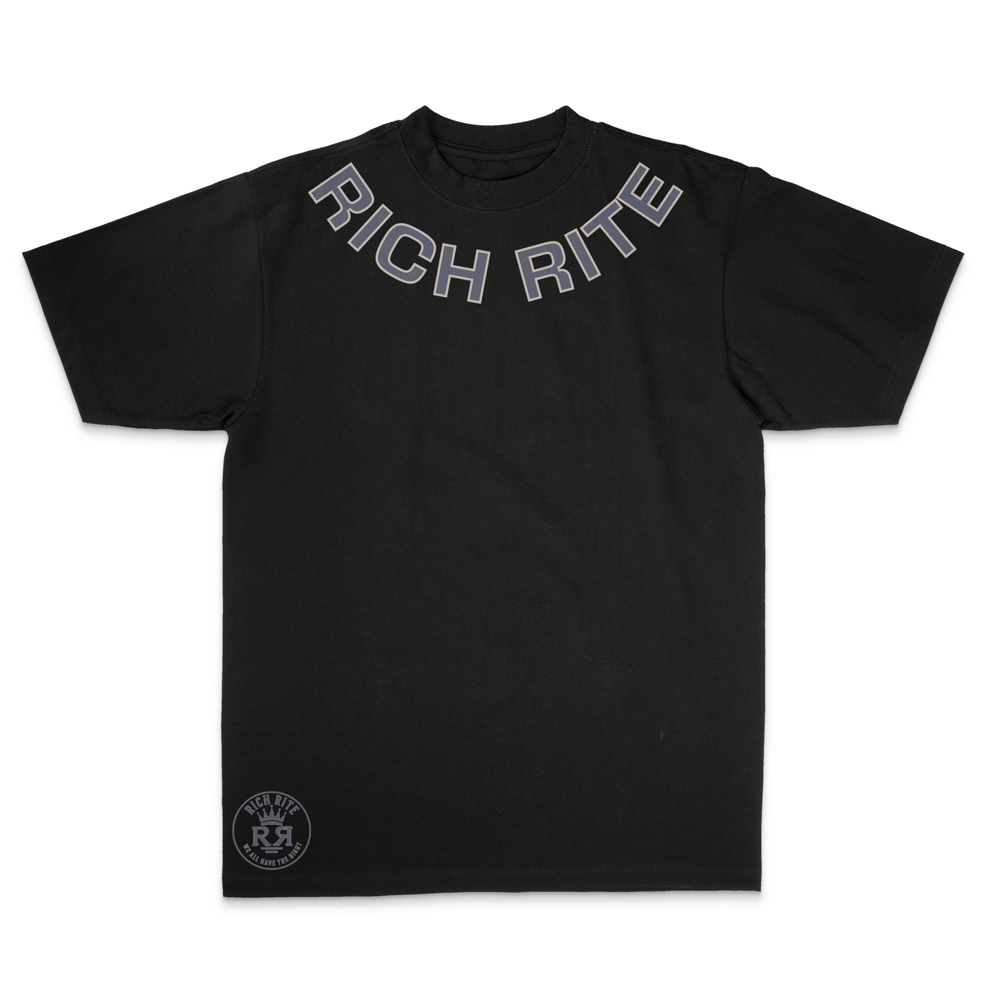 Rich Rite Max Heavyweight Unisex T-Shirt