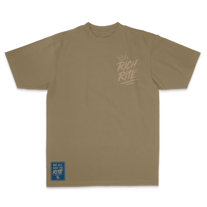 Rich Rite Heavyweight Unisex T-Shirt