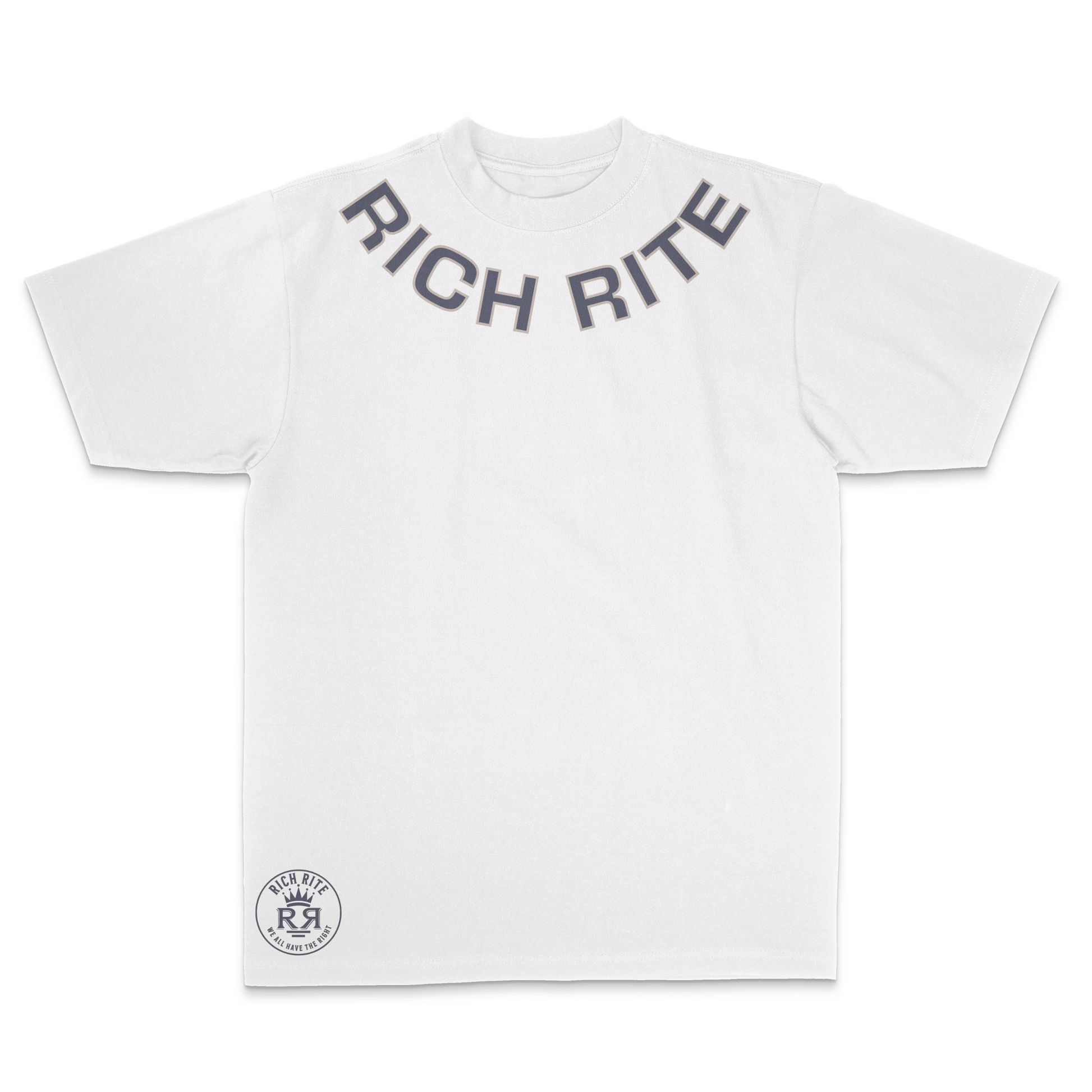 Rich Rite Heavyweight Unisex T-Shirt