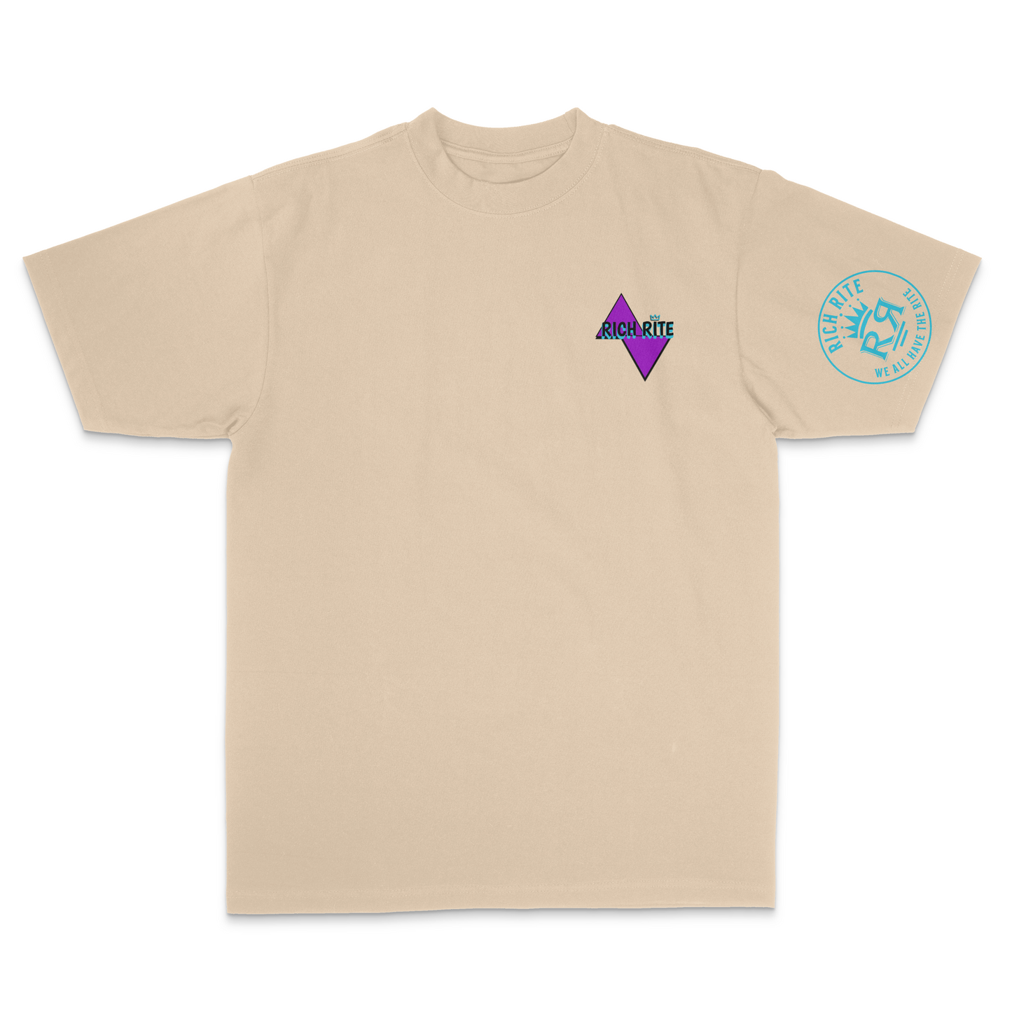 Rich Rite Max Heavyweight Unisex T-Shirt