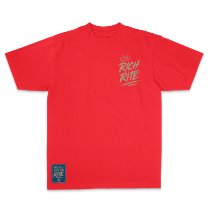Rich Rite Heavyweight Unisex T-Shirt
