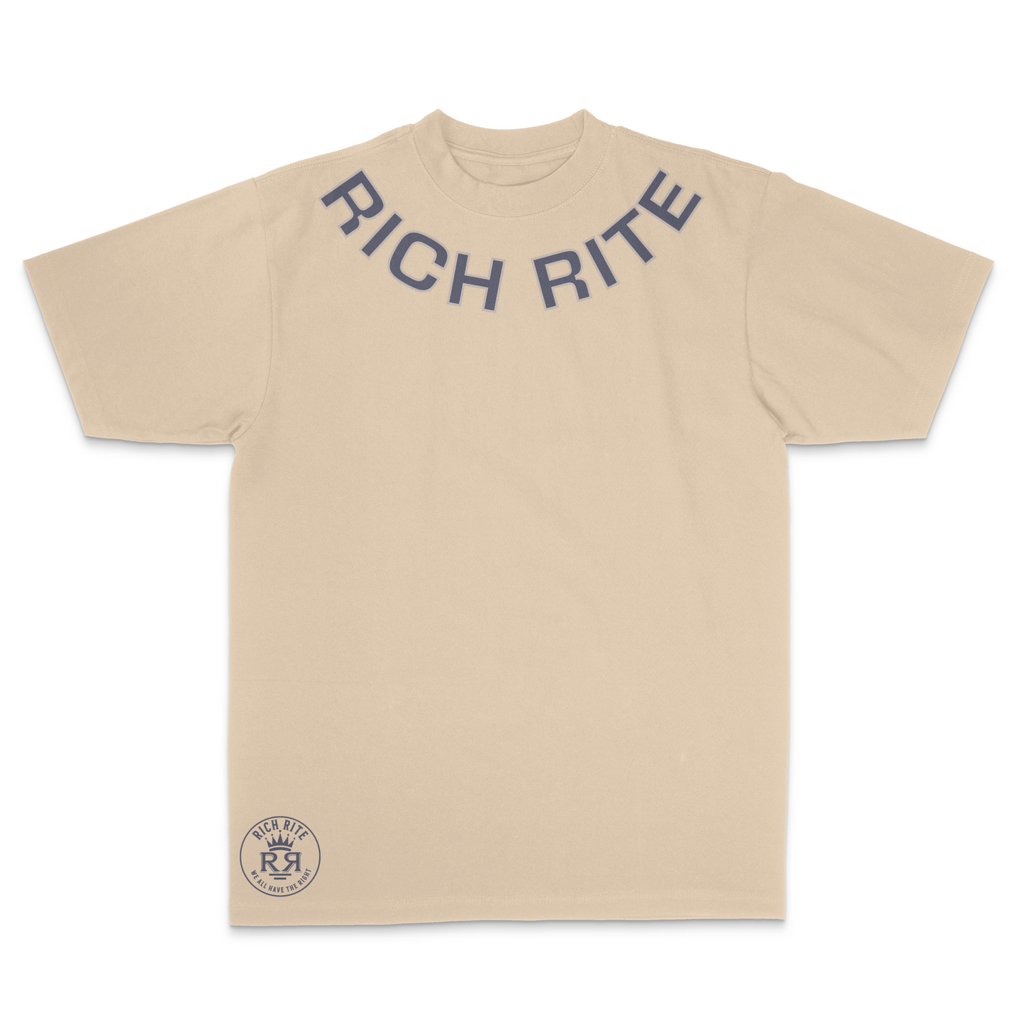 Rich Rite Max Heavyweight Unisex T-Shirt