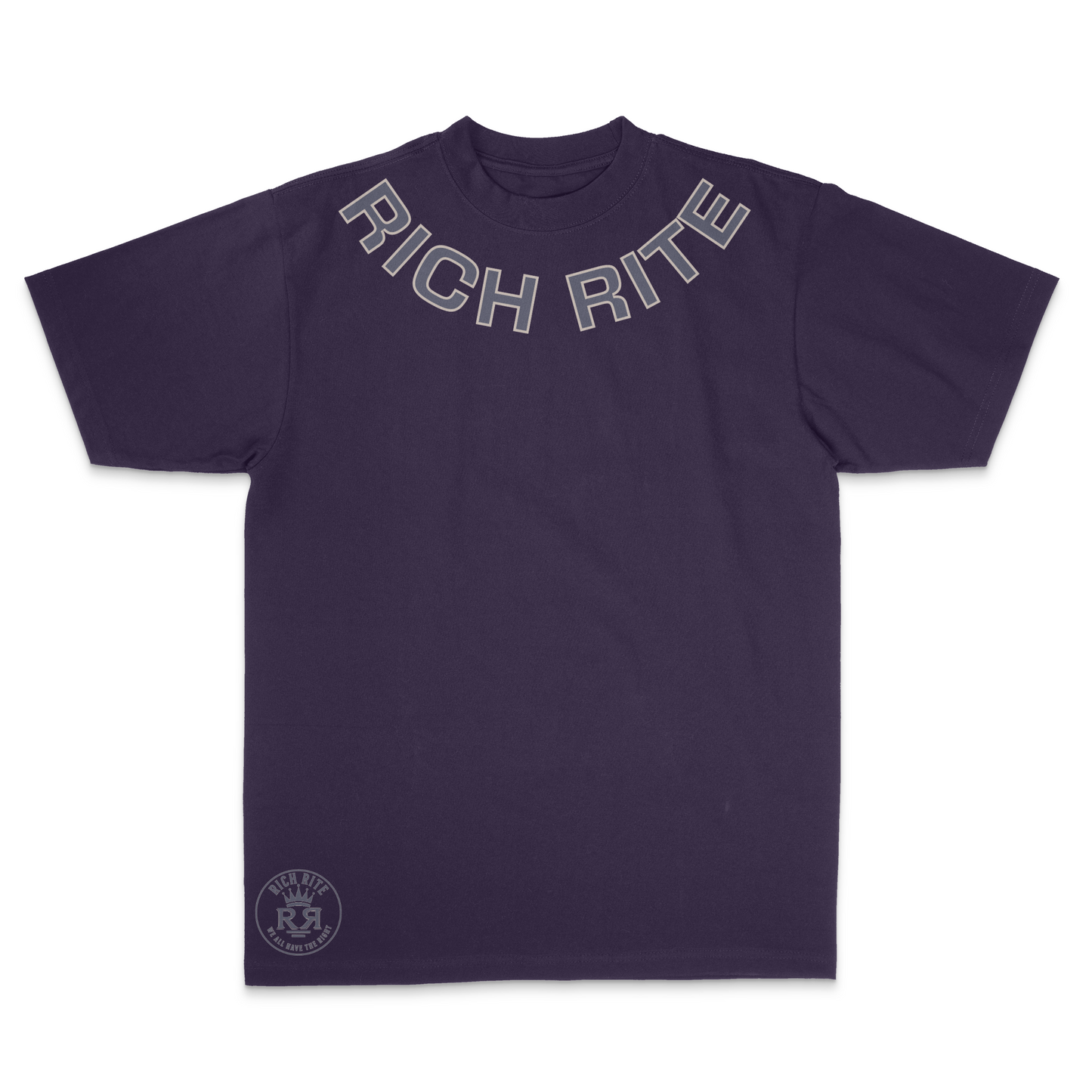 Rich Rite Max Heavyweight Unisex T-Shirt