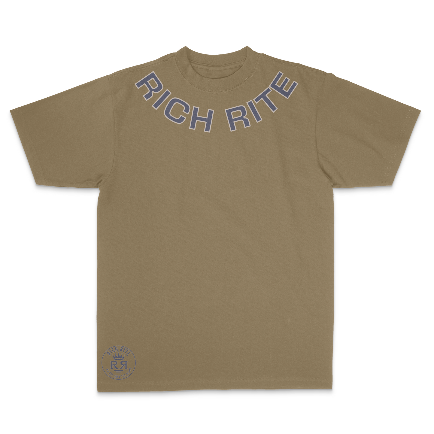 Rich Rite Max Heavyweight Unisex T-Shirt