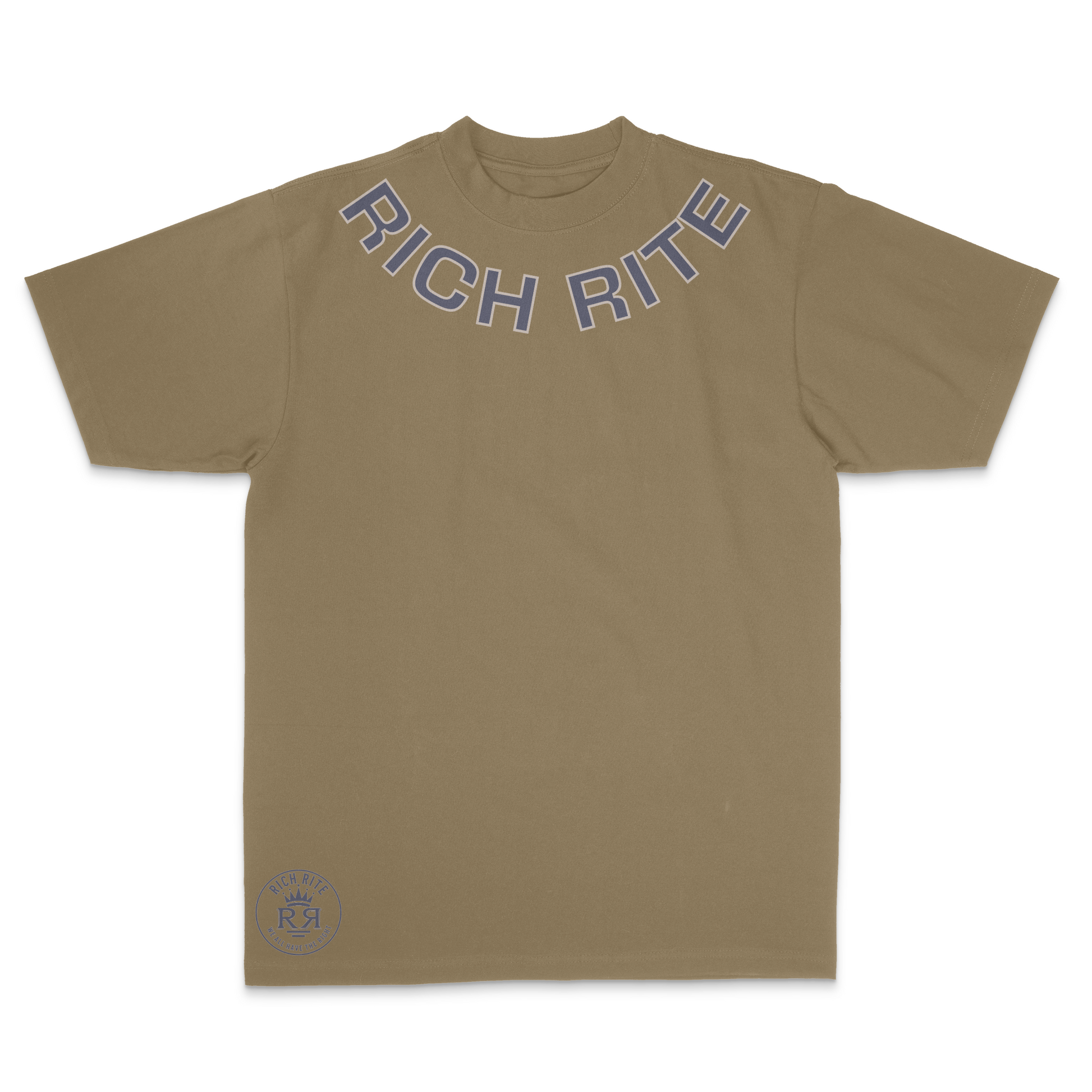 Rich Rite Heavyweight Unisex T-Shirt