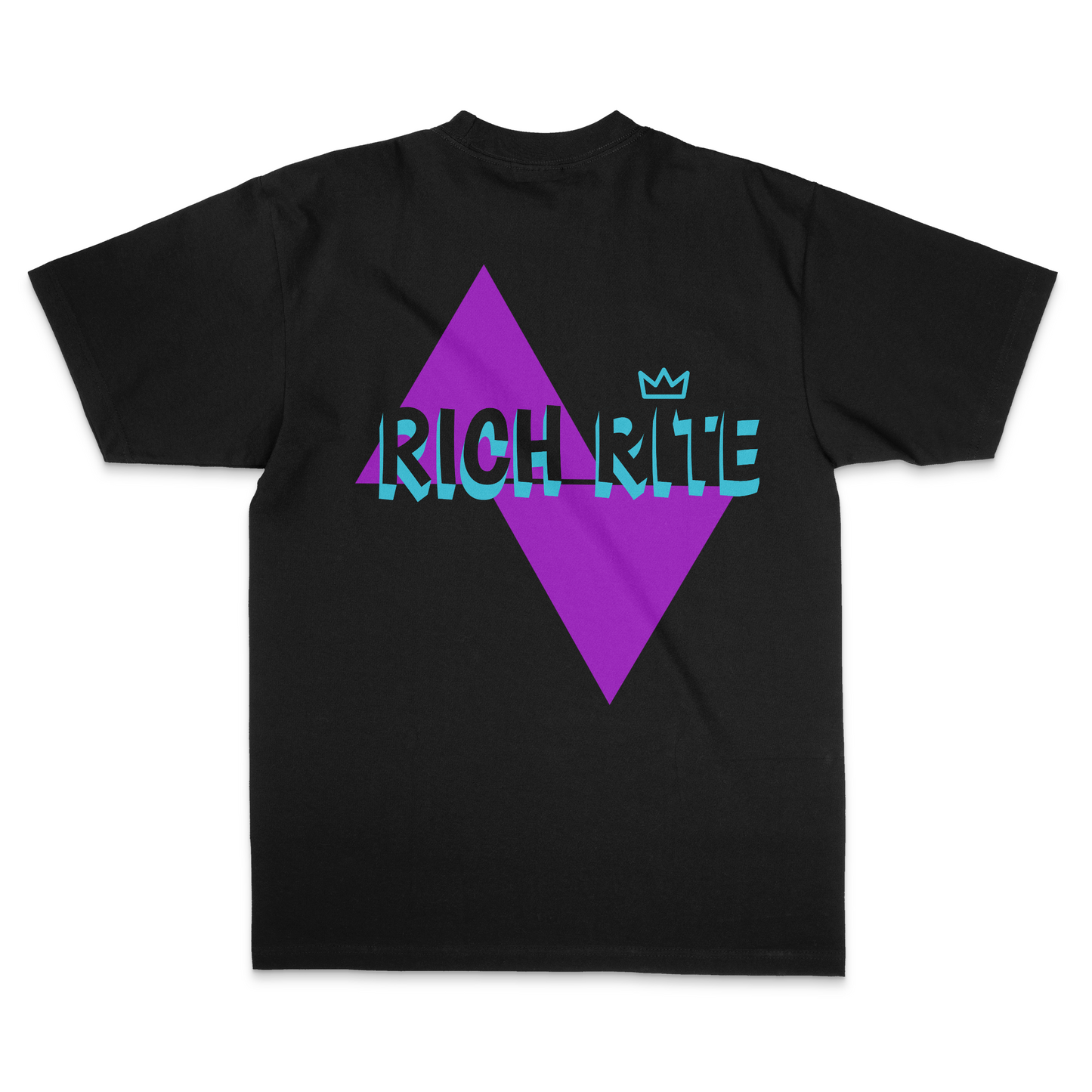 Rich Rite Max Heavyweight Unisex T-Shirt