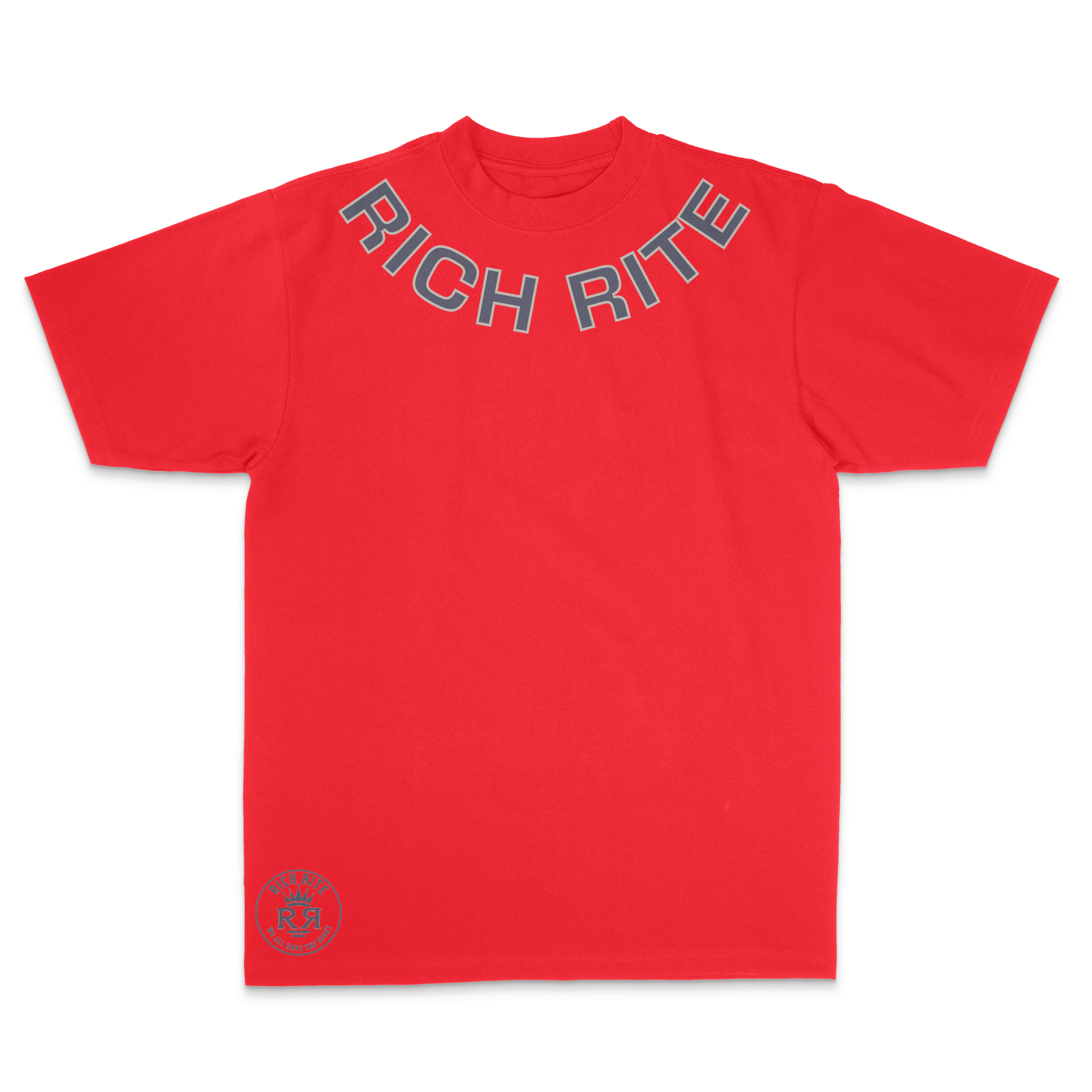 Rich Rite Heavyweight Unisex T-Shirt