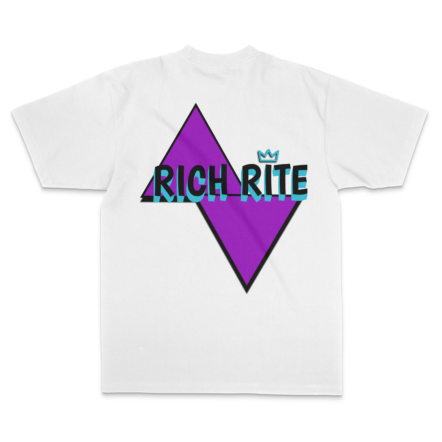 Rich Rite Max Heavyweight Unisex T-Shirt