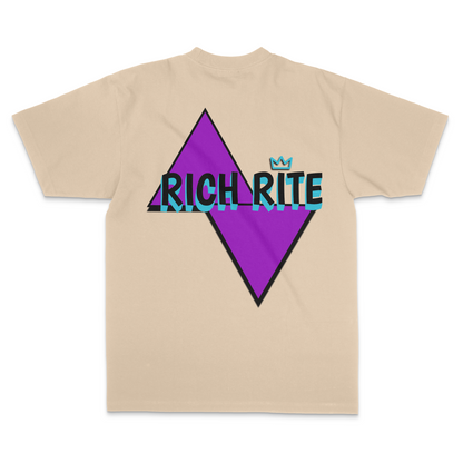 Rich Rite Max Heavyweight Unisex T-Shirt