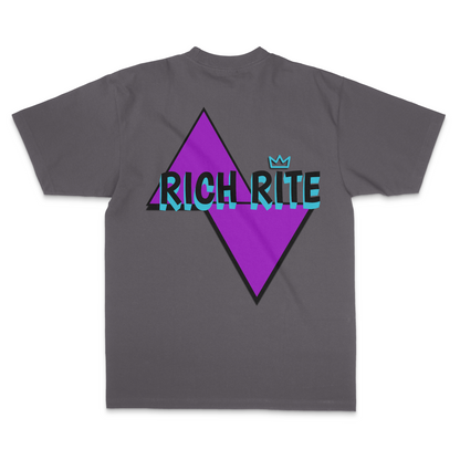 Rich Rite Max Heavyweight Unisex T-Shirt