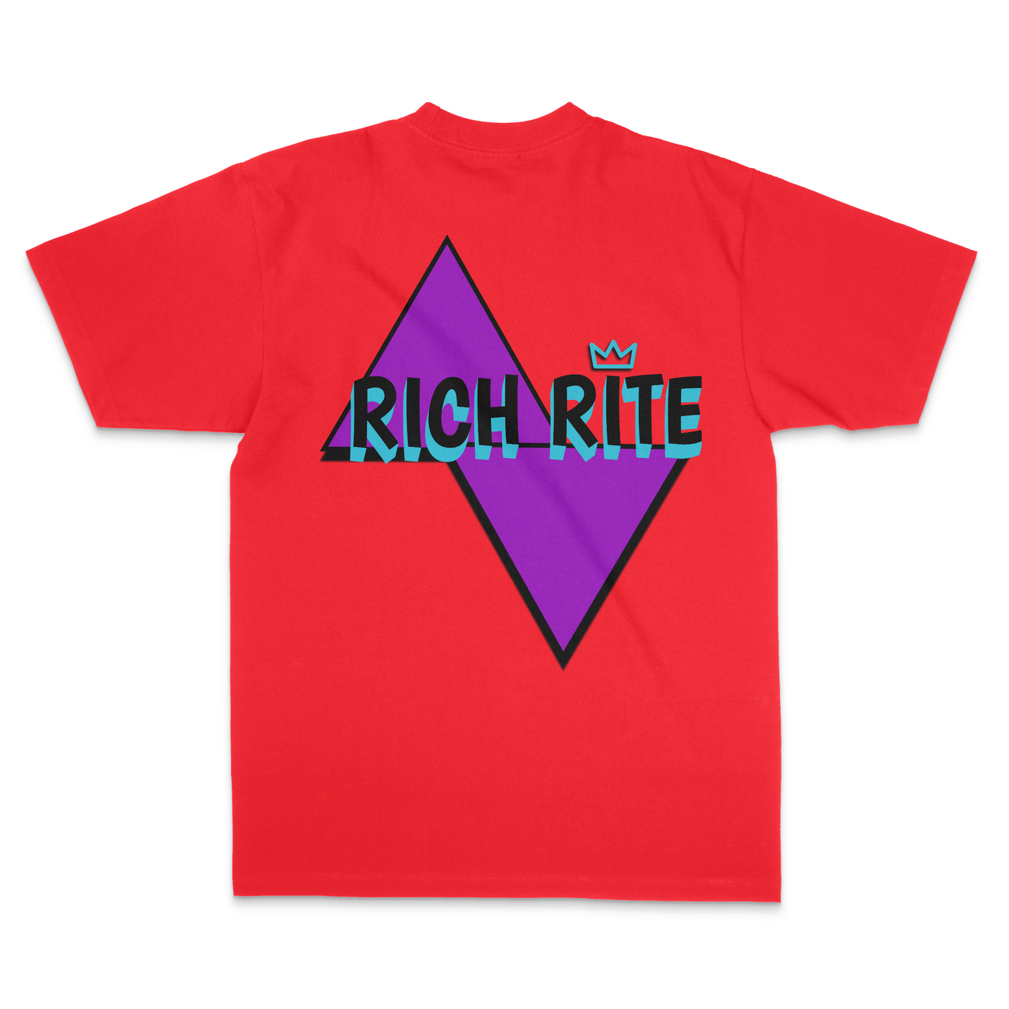 Rich Rite Max Heavyweight Unisex T-Shirt