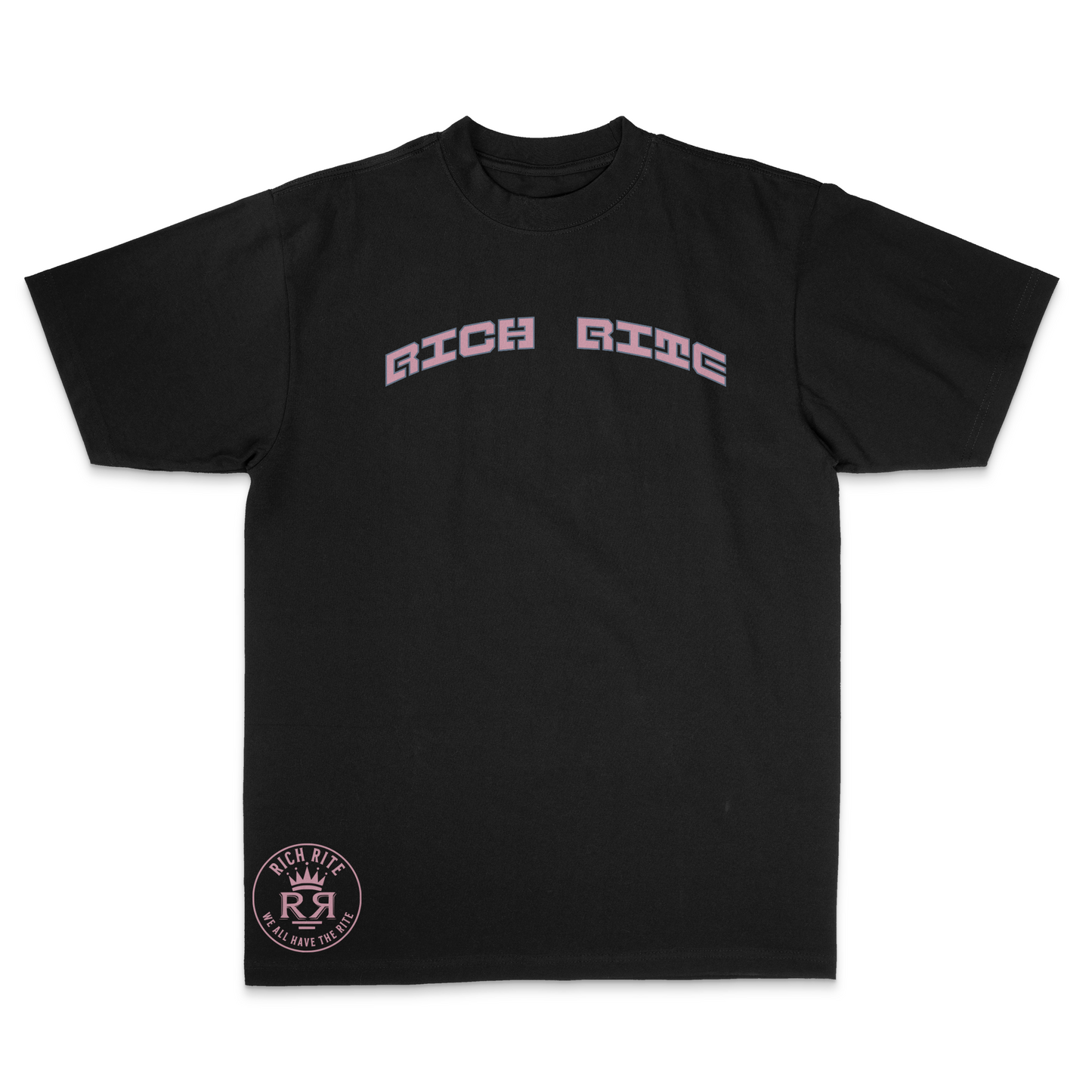 Rich Rite Max Heavyweight Unisex T-Shirt