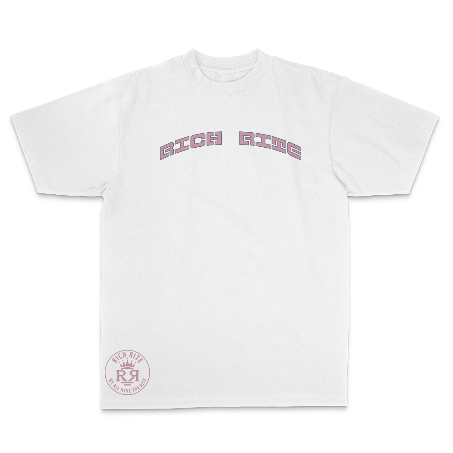 Rich Rite Max Heavyweight Unisex T-Shirt