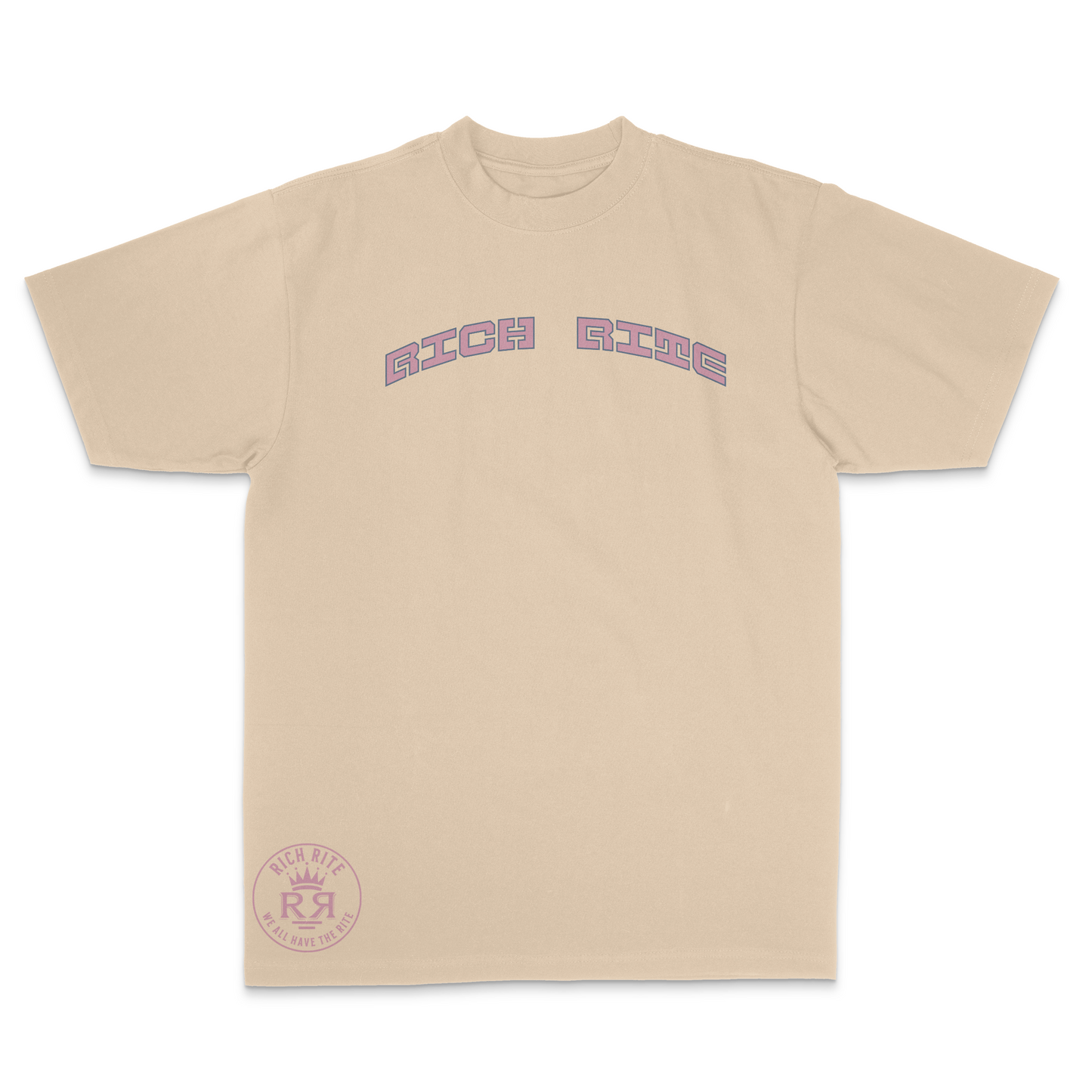 Rich Rite Max Heavyweight Unisex T-Shirt