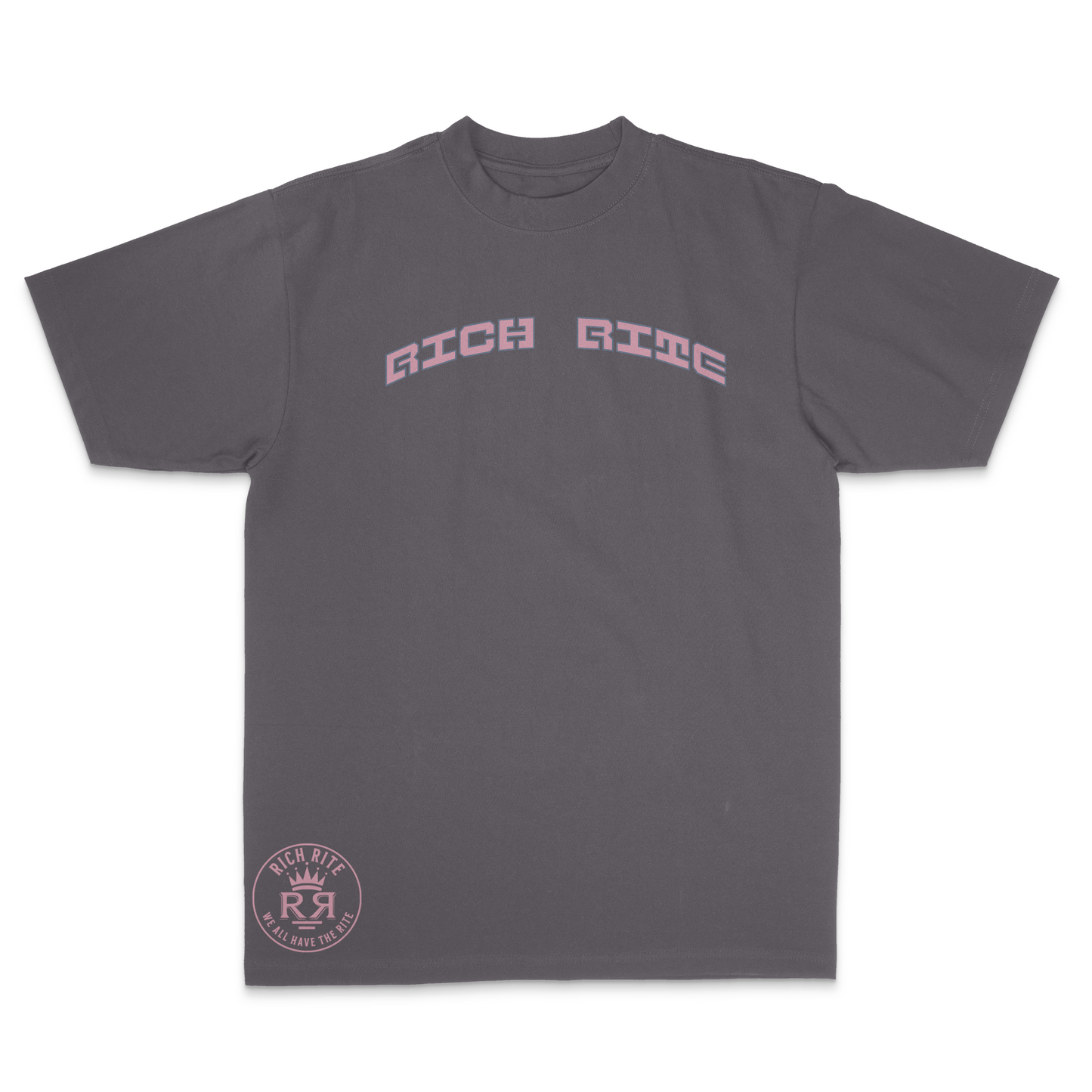 Rich Rite Max Heavyweight Unisex T-Shirt