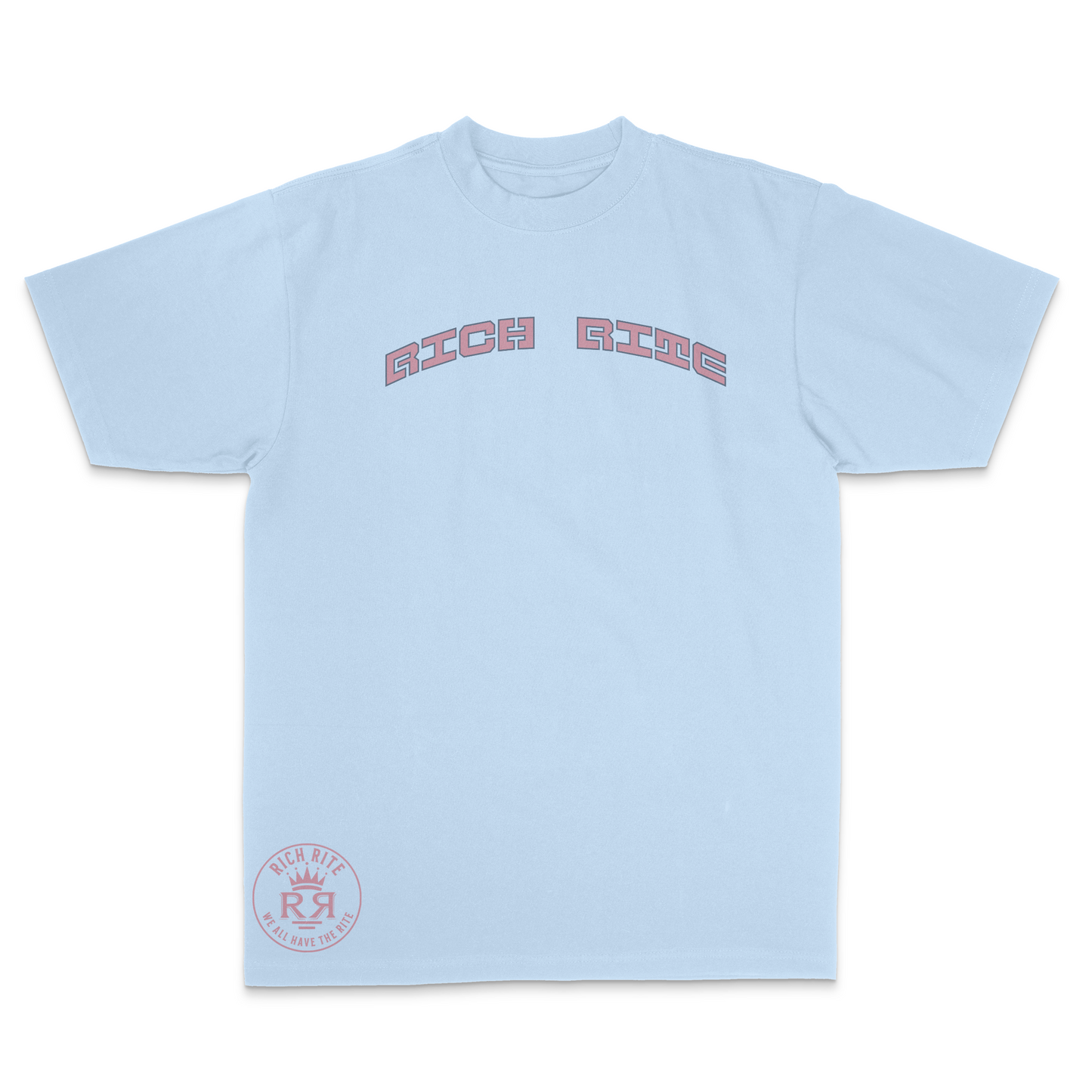 Rich Rite Max Heavyweight Unisex T-Shirt