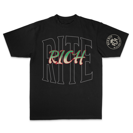 Rich Rite Max Heavyweight Unisex T-Shirt