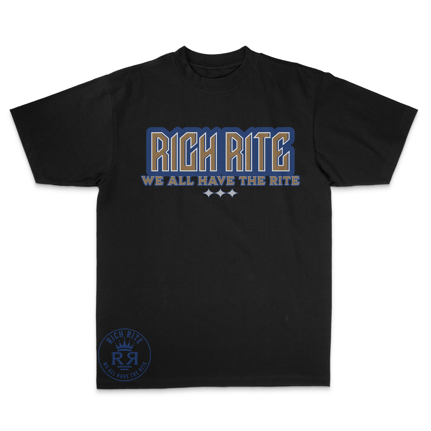 Rich Rite Max Heavyweight Unisex T-Shirt