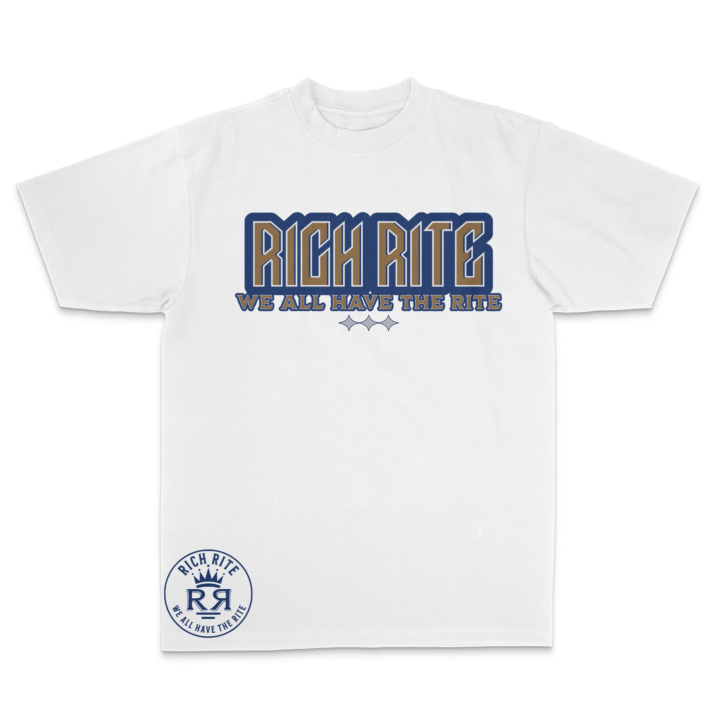 Rich Rite Max Heavyweight Unisex T-Shirt