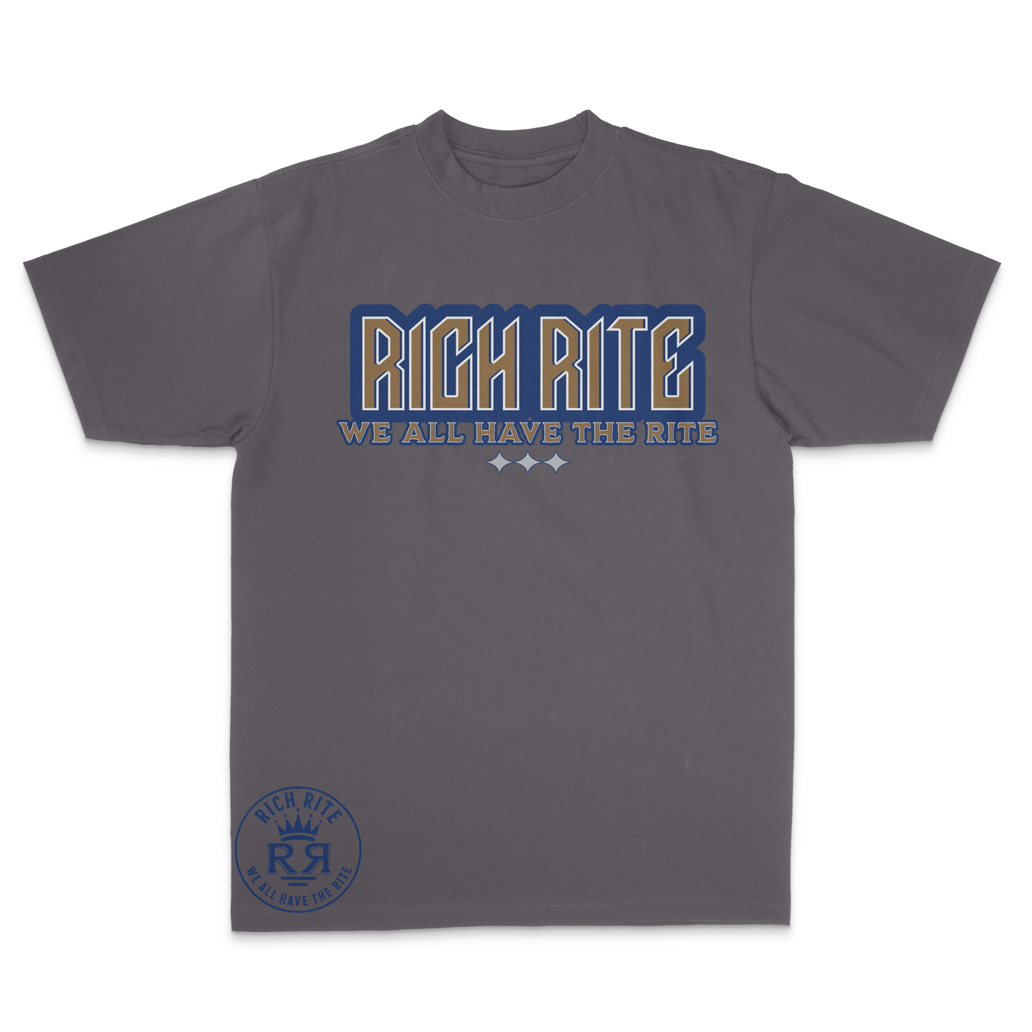 Rich Rite Max Heavyweight Unisex T-Shirt