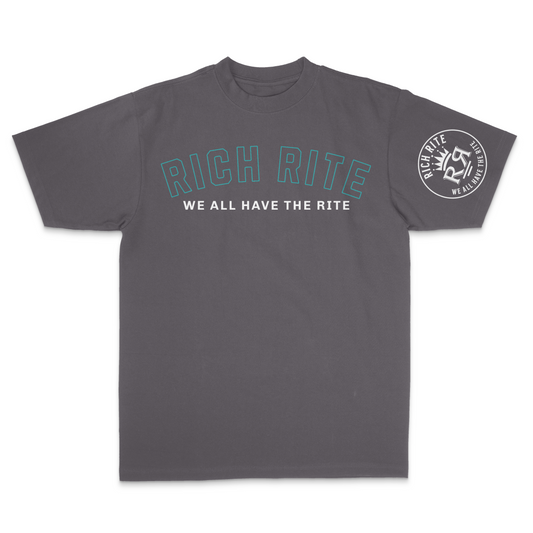 Rich Rite We All Have The Rite Max Heavyweight Unisex T-Shirt