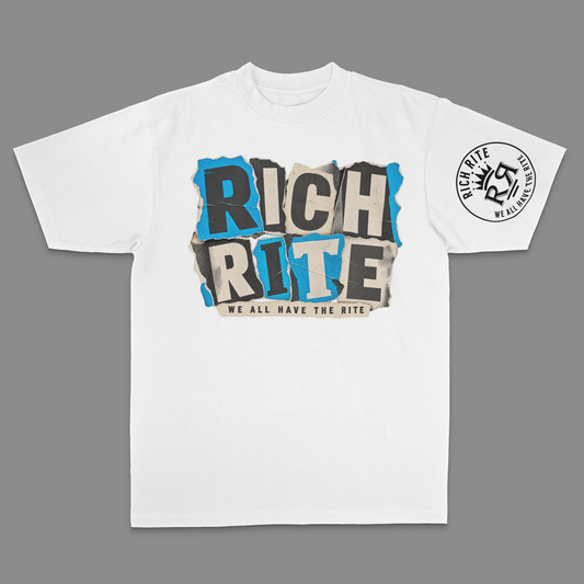 Rich Rite Heavyweight Unisex T-Shirt