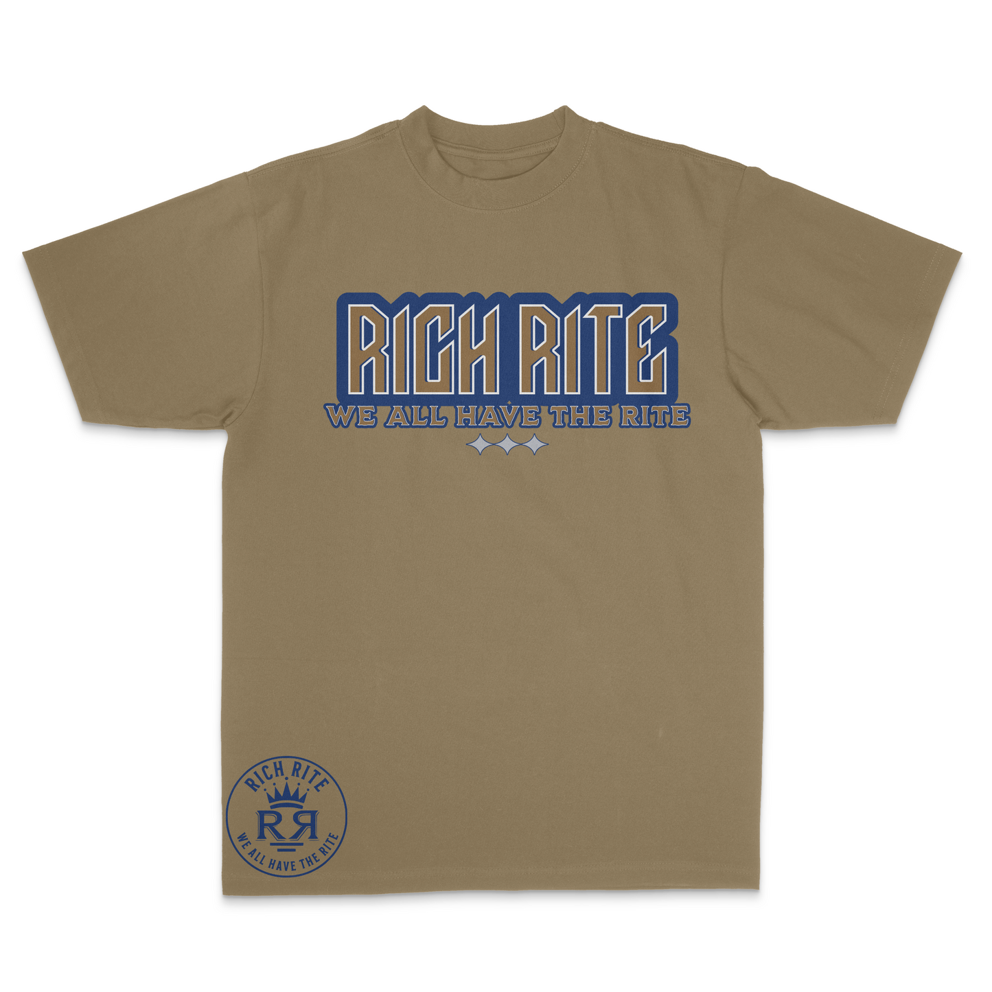 Rich Rite Max Heavyweight Unisex T-Shirt