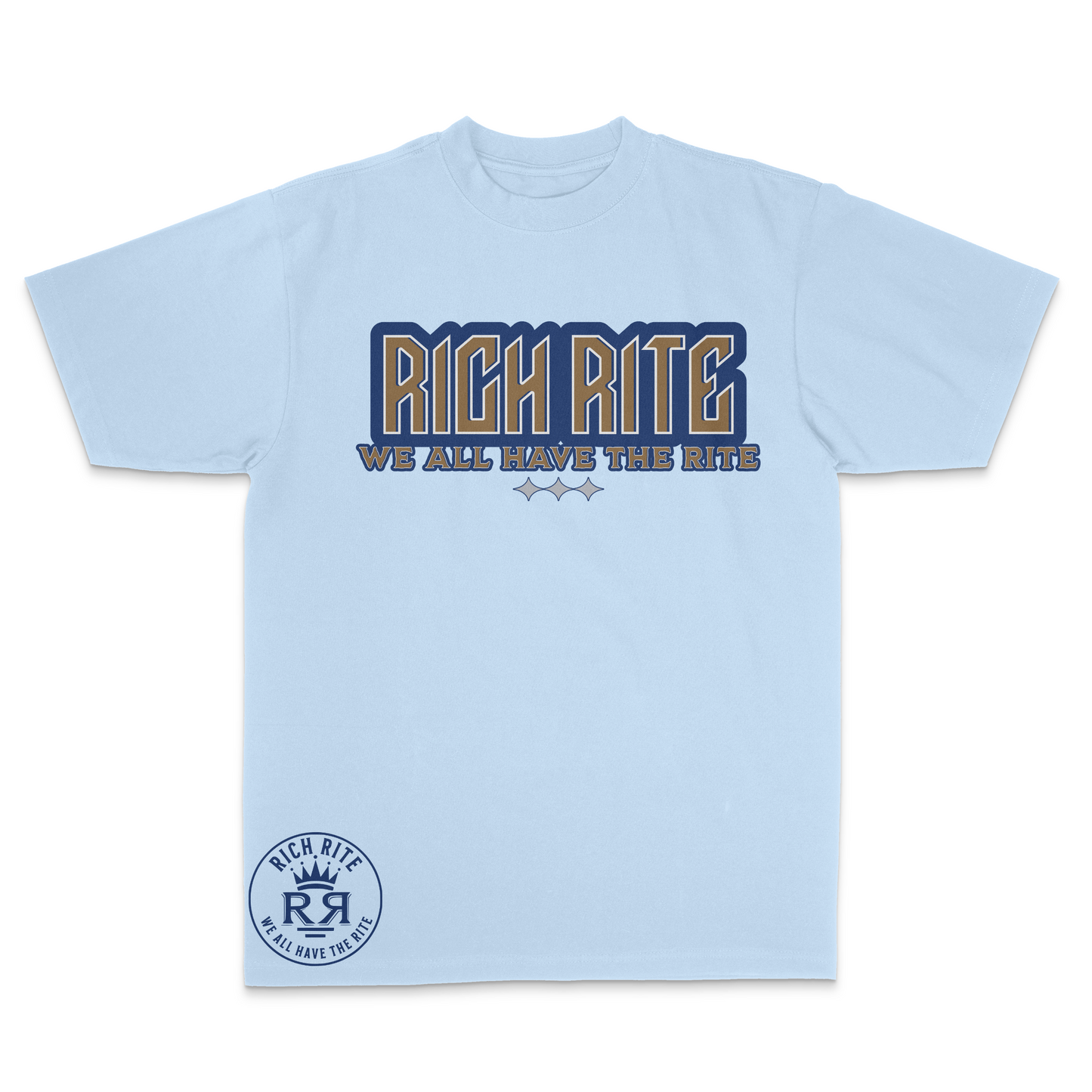 Rich Rite Max Heavyweight Unisex T-Shirt